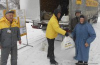 В феврале гуманитарную помощь Фонда Рината Ахметова получат более 22 тысяч мирных жителей Донбасса