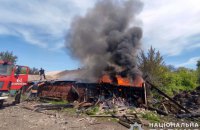 Унаслідок воєнної агресії РФ на Донеччині зруйновані 66 цивільних об’єктів, є вбиті і поранені
