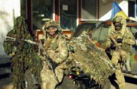 ДУК "Правий сектор" відійшов від лінії зіткнення з бойовиками