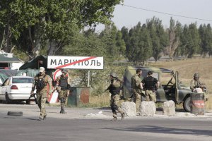 Бойовики відновили обстріл на Маріупольському напрямку