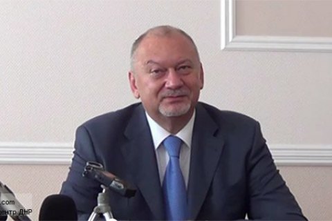 Бывший "министр" из Приднестровья курировал мероприятия по оккупации Крыма, - Минюст