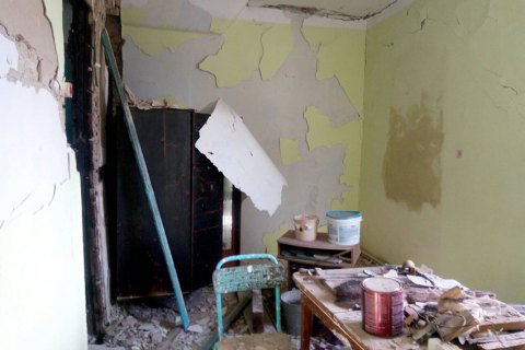 В Шепетовке взорвался газ в квартире