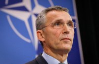 Столтенберг наметил "дорожную карту" Украины в НАТО
