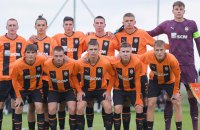 "Шахтар" поступився "Хайдуку" та вилетів із Юнацької ліги УЄФА