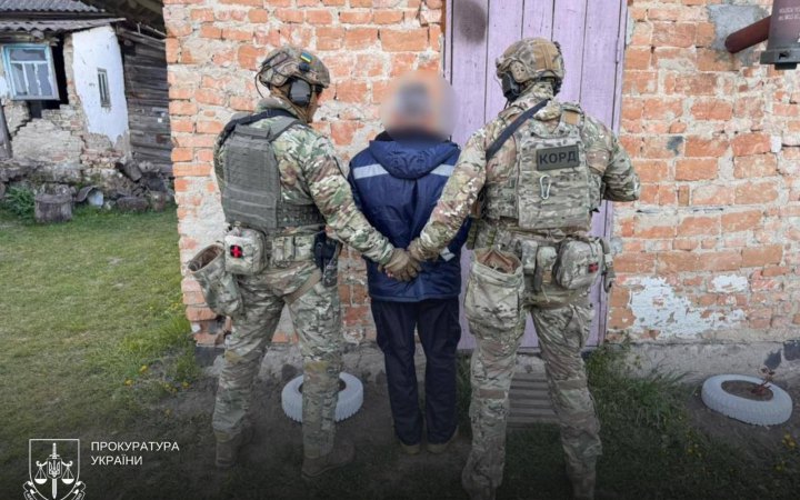 На Рівненщині чоловік стріляв у працівників ТЦК та поліцейського: стрільця затримали