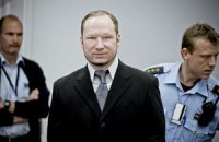 Убивая людей, Брейвик смеялся и ликовал