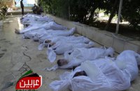 ООН обвинила войска Асада в применении хиоружия