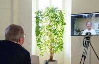 Зникла китайська тенісистка Пен Шуай провела відеорозмову із президентом МОК