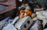 Сьогодні вдень рашисти знов вдарили реактивними системами залпового вогню по Миколаєву