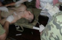 Штаб АТО выложил рассказ военных о бое с российским спецназом