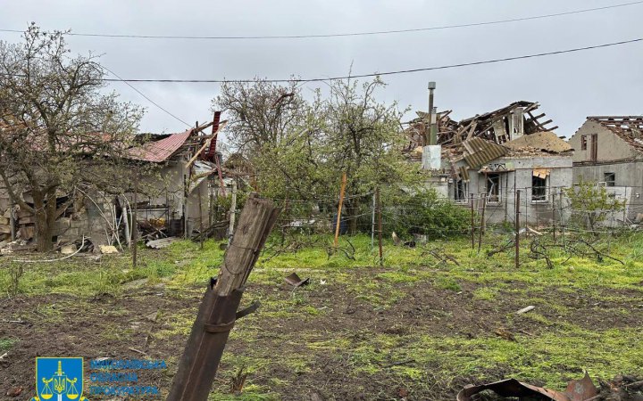 Протягом доби Росія била по девʼяти областях України, – ОВА