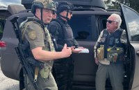 Американський благодійник долучився до евакуації мешканців Харківщини