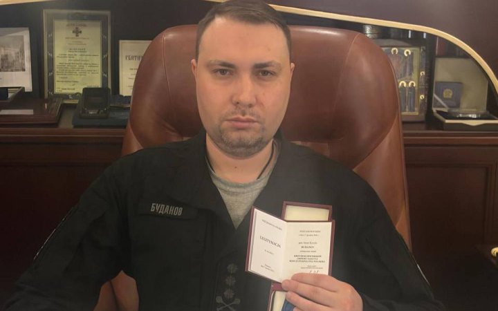 Буданов відмовився від Золотого офіцерського хреста ордена "За заслуги перед Польщею"