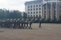 В Одессу стянули силовиков для предотвращения террактов 