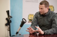 ​Активні бої на Донбасі: окупанти хочуть вийти на трасу Дебальцеве – Слов’янськ