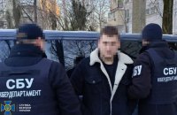Студент одеського вишу під виглядом таксиста розвідував для ворога місця сховищ з пестицидами для екотеракту, – СБУ