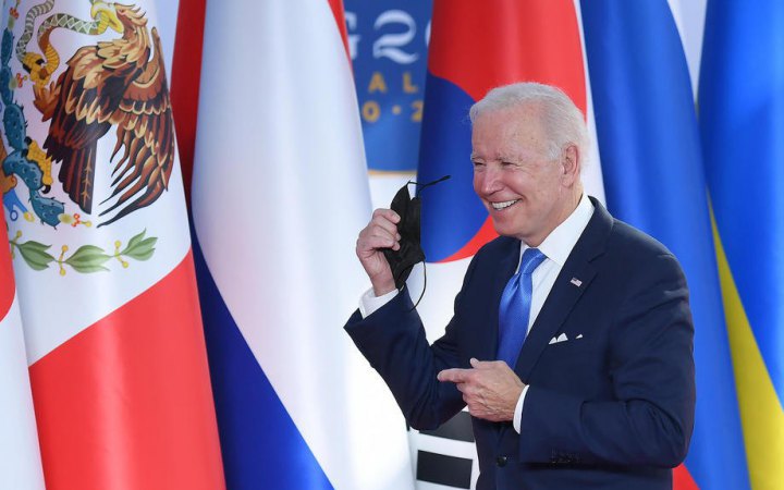 США и ЕС объявили инициативу, которая поможет Европе избавиться от зависимости от российских нефти и газа