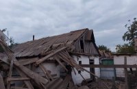 Ворог за добу бив по девʼяти областях України