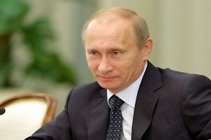 Немцы снимут документальный фильм о Путине