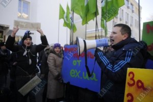 Интернет партия обратилась в ГПУ в связи с пиратством в МВД (документ)