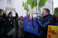 Интернет партия обратилась в ГПУ в связи с пиратством в МВД (документ)