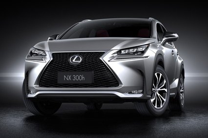 Выгодные ценовые предложения на гибридный кроссовер Lexus NX