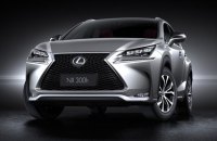 Выгодные ценовые предложения на гибридный кроссовер Lexus NX