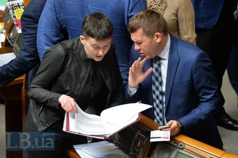 В ОИК на 151-м округе пропал свет и кворум, - нардеп
