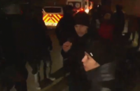 В Новые Санжары приехали автобусы с эвакуированными из Китая (обновлено)