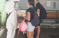 Боевики начали пропускать людей через КПВВ "Станица Луганская", "Марьинка" до сих пор заблокирована