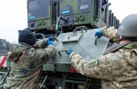 Повітряні сили в ніч на 13 грудня знищили по 10 російських безпілотників та 10 балістичних ракет