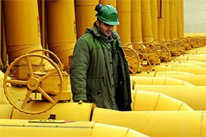Россия и Украина договорились по цене на газ в $385 до 31 марта
