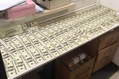 САП будет просить арест с возможностью залога в 70 млн гривен для задержанного на взятке брата Вовка