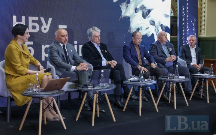 ​Від боротьби за незалежність до антикрихкості: як Нацбанк набував стійкості, долаючи кризи