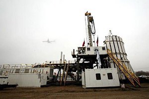Россия уступит США по добыче газа третий год подряд