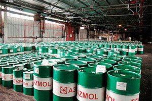 Обанкротился завод "Азмол"