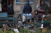 Гумкоридор из Мариуполя сегодня полноценно не сработал, - Верещук