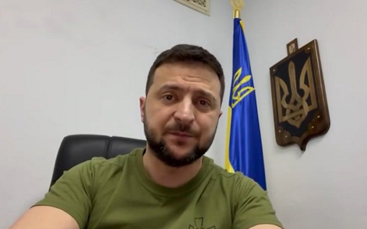 Буча, Бородянка, Гостомель, Чернигов – то, что Россия может принести в Кишинев, Тбилиси, Хельсинки, Вильнюс, Варшаву – Зеленский