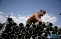 Силы АТО ушли из населенных пунктов вокруг Енакиево