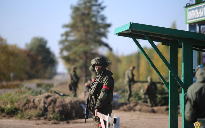 Останніх ракетних ударів ворог завдавав із російської території, а не з Білорусі, – Ігнат