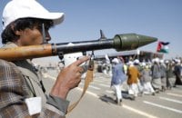 Унаслідок нападу єменських хуситів на Саудівську Аравію поранено 11 людей