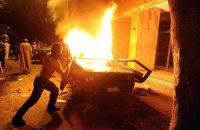 При штурме израильского посольства погибли 4 египтян
