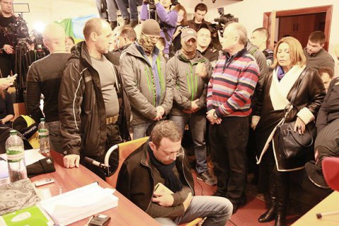 Госадвокат отказалась защищать Корбана