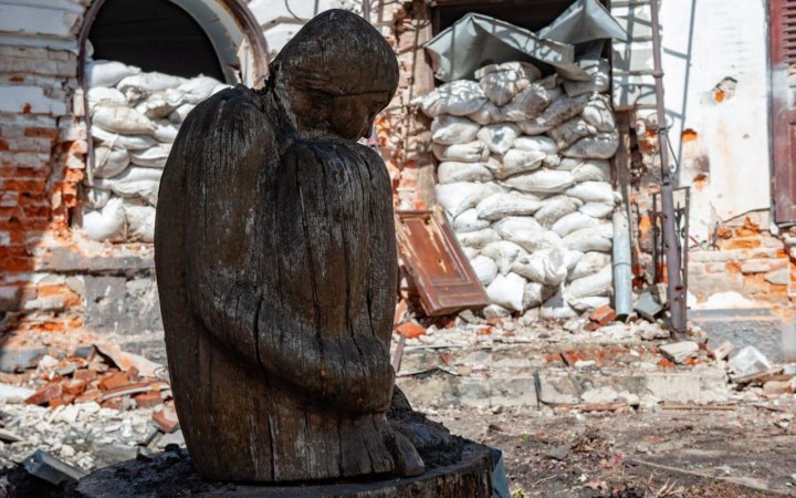 Ворог з території РФ продовжує обстріли прикордоння Сумщини та Чернігівщини