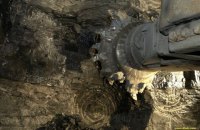 На шахте в Кривом Роге в результате обвала погиб горняк