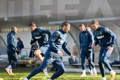 Офіційно: матч Ліги націй Швейцарія - Україна скасовано