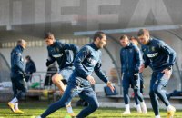 Офіційно: матч Ліги націй Швейцарія - Україна скасовано