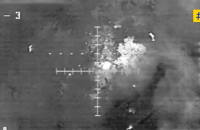 В СБУ показали, як знищили Т-72 і 15 окупантів