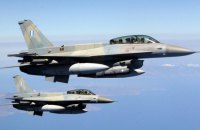 ​Чи вирушать грецькі F-16 в Україну?