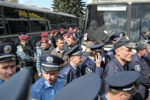 ​Столичная милиция уже подготовилась к выпускным вечерам